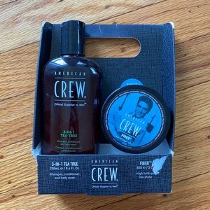 American Crew gift set